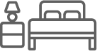 Interior and Exterior Icon